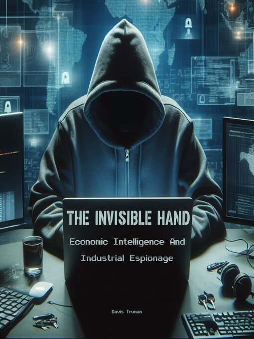 Title details for The Invisible Hand by Davis Truman - Available